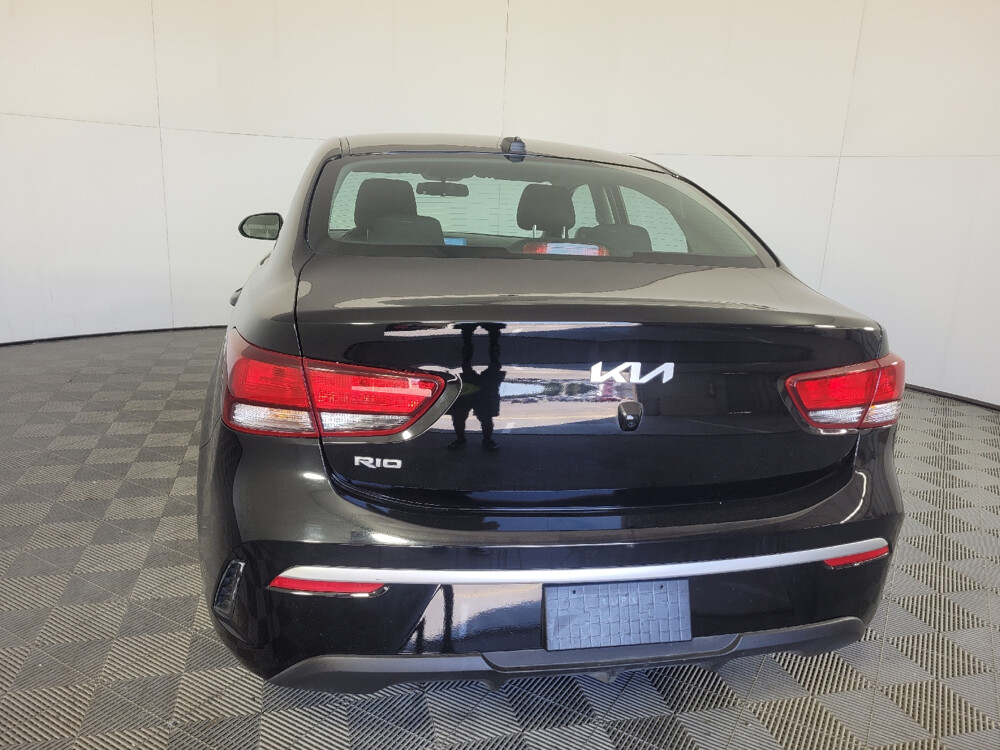 2023 Kia Rio in Tyler, TX 75701 - 18102419 6