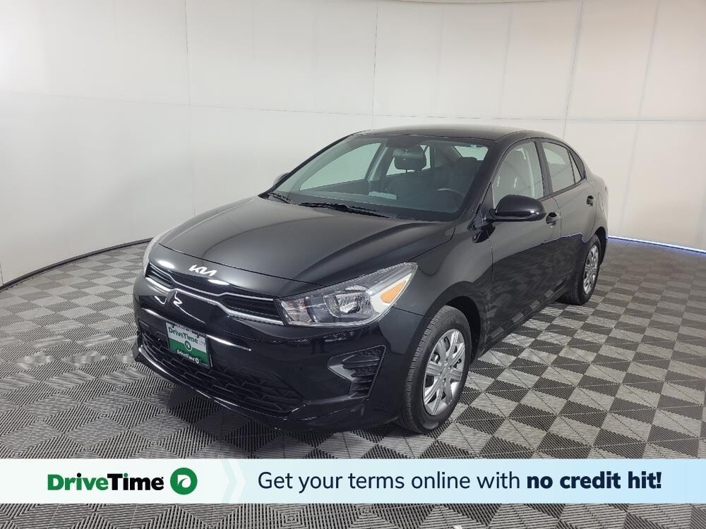2023 Kia Rio in Tyler, TX 75701 - 18102419