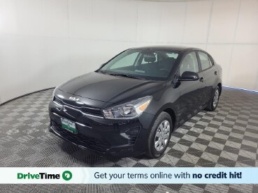 2023 Kia Rio in Tyler, TX 75701