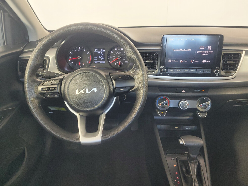 2023 Kia Rio in Tyler, TX 75701 - 18102419 22