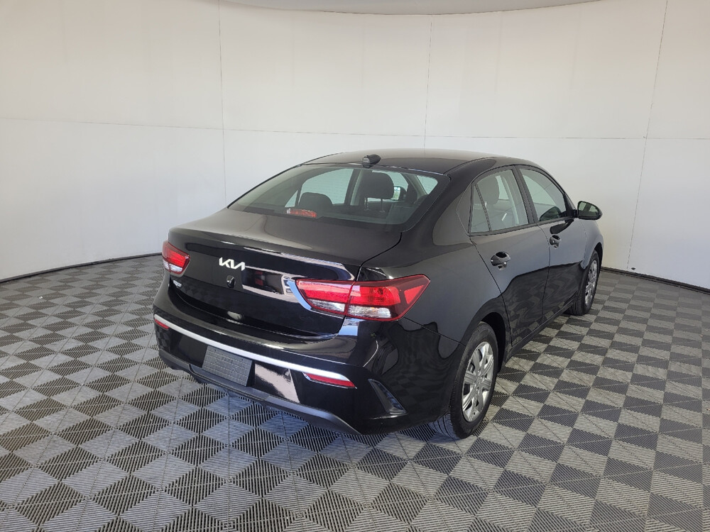 2023 Kia Rio in Tyler, TX 75701 - 18102419 9