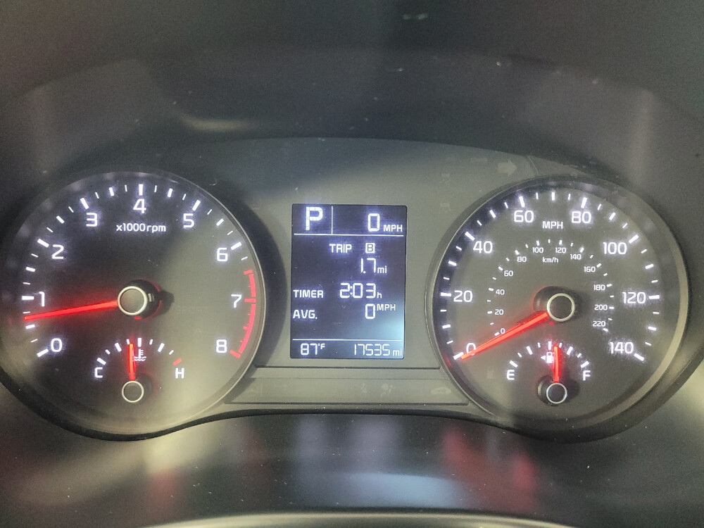 2023 Kia Rio in Tyler, TX 75701 - 18102419 23