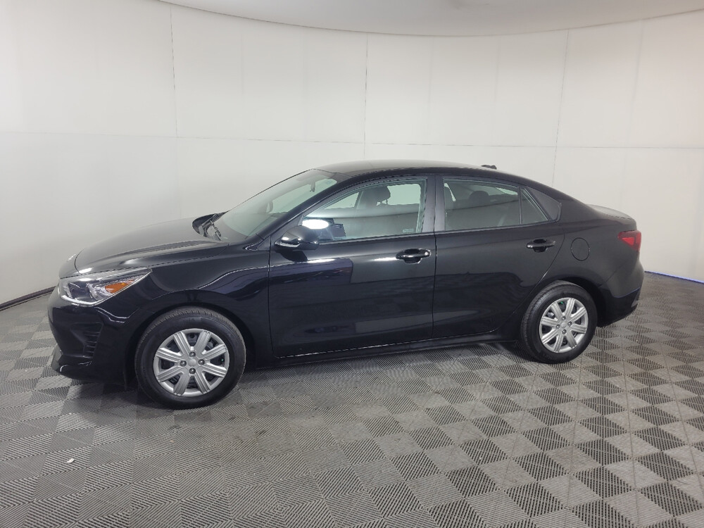 2023 Kia Rio in Tyler, TX 75701 - 18102419 2
