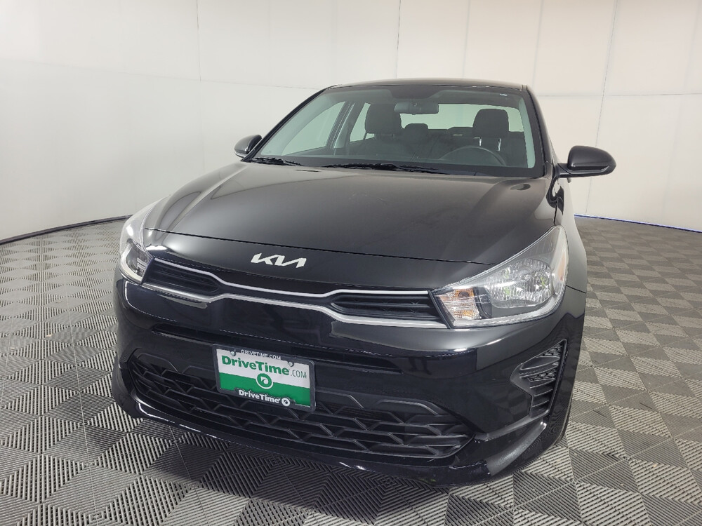 2023 Kia Rio in Tyler, TX 75701 - 18102419 15