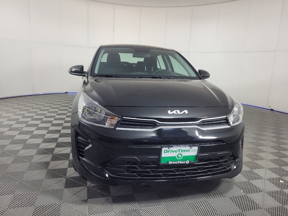 2023 Kia Rio in Tyler, TX 75701 - 18102419 14