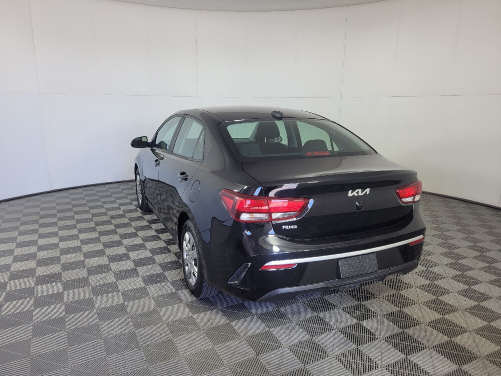 2023 Kia Rio in Tyler, TX 75701 - 18102419 5