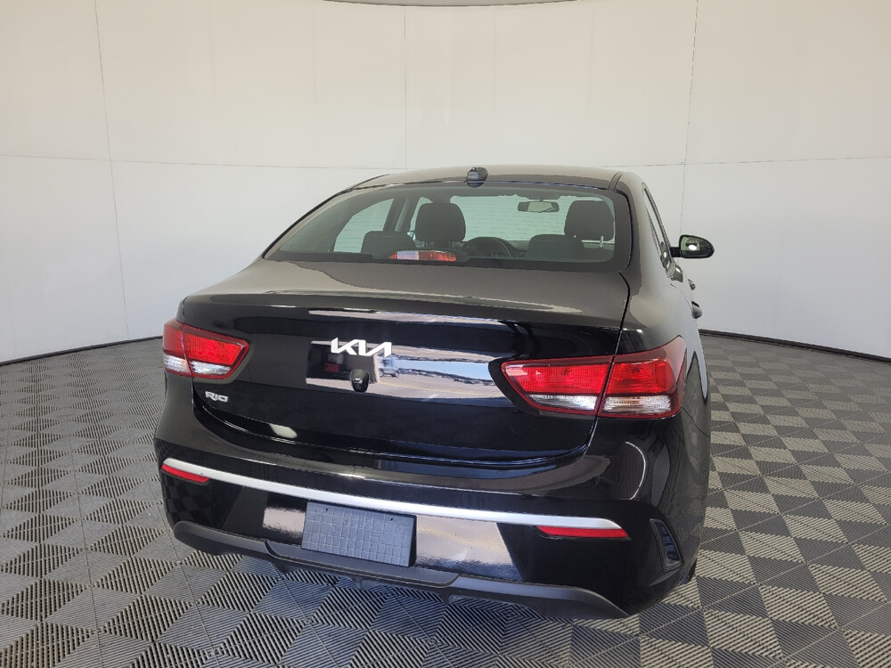 2023 Kia Rio in Tyler, TX 75701 - 18102419 7