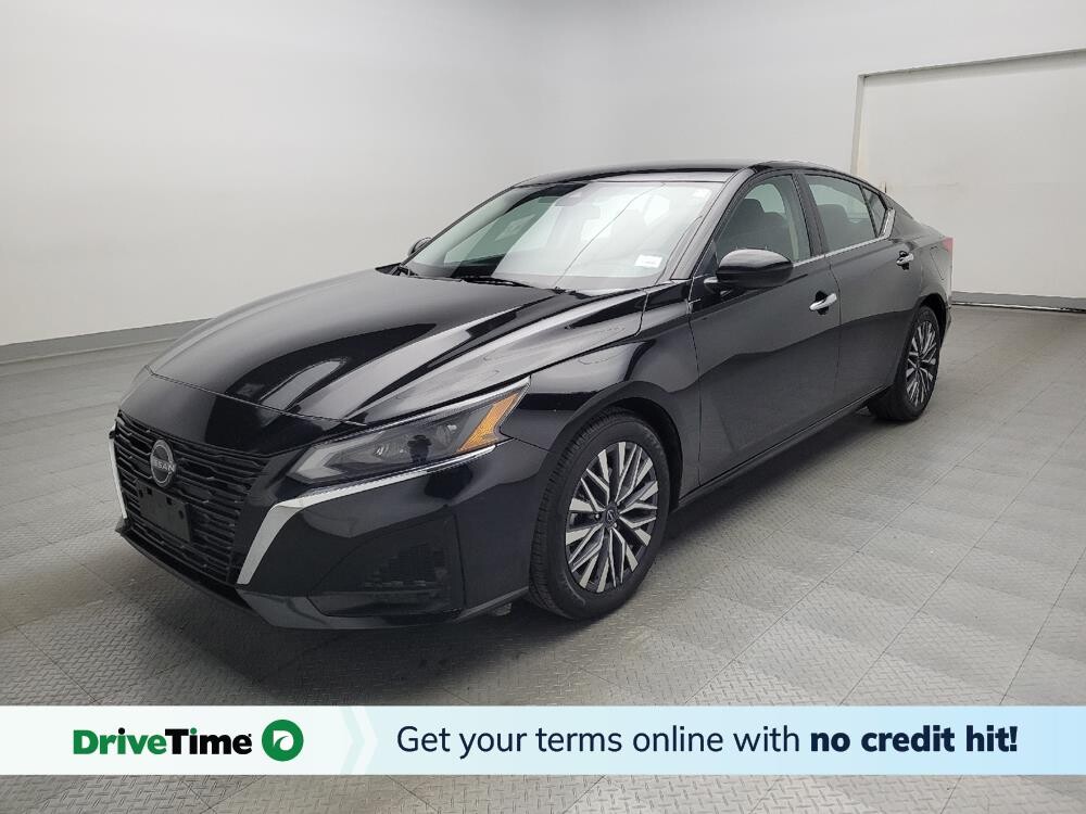 2023 Nissan Altima in Topeka, KS 66611 - 18102421