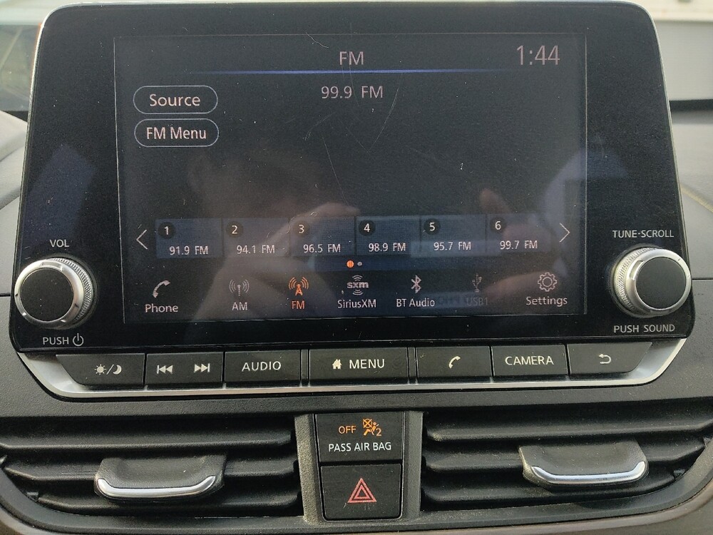 2023 Nissan Altima in Topeka, KS 66611 - 18102421 25