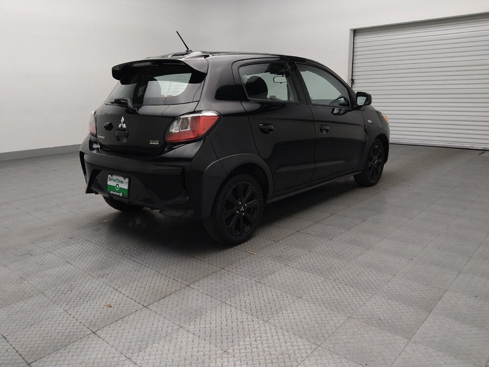 2023 Mitsubishi Mirage in Oklahoma City, OK 73139 - 18102422 9