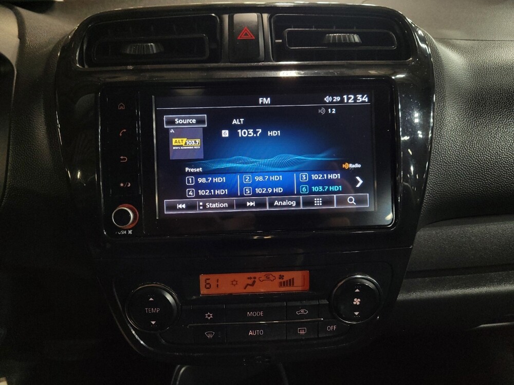 2023 Mitsubishi Mirage in Oklahoma City, OK 73139 - 18102422 25