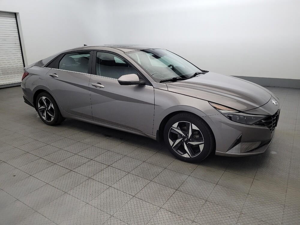 2023 Hyundai Elantra in Plymouth Meeting, PA 19462 - 18102423 11