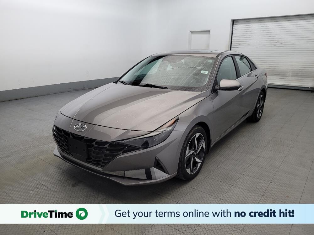 2023 Hyundai Elantra in Plymouth Meeting, PA 19462 - 18102423