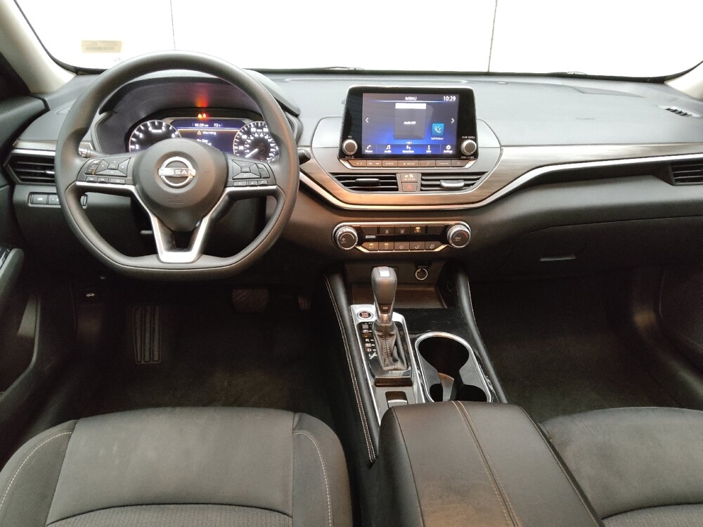 2023 Nissan Altima in Oklahoma City, OK 73139 - 18102427 22