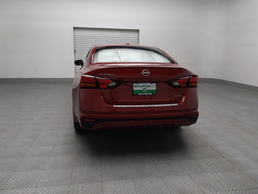 2023 Nissan Altima in Oklahoma City, OK 73139 - 18102427 6