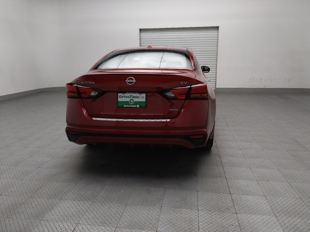 2023 Nissan Altima in Oklahoma City, OK 73139 - 18102427 7