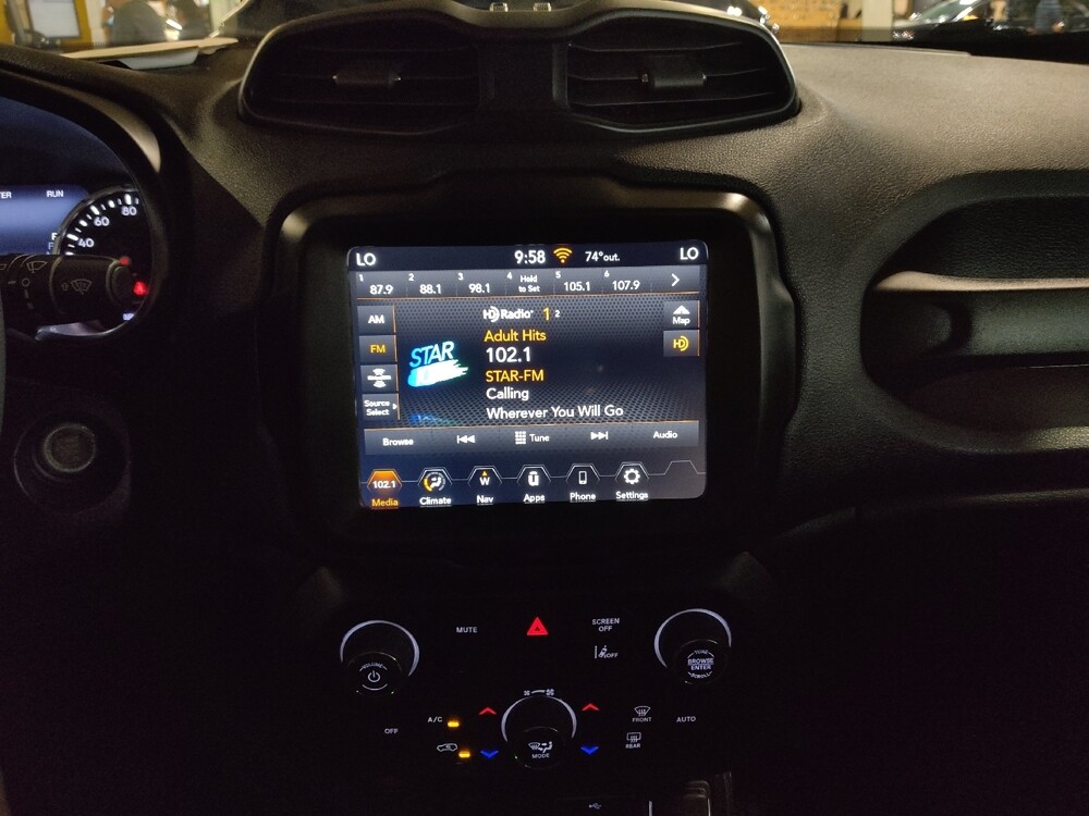 2023 Jeep Renegade in Round Rock, TX 78664 - 18102428 25