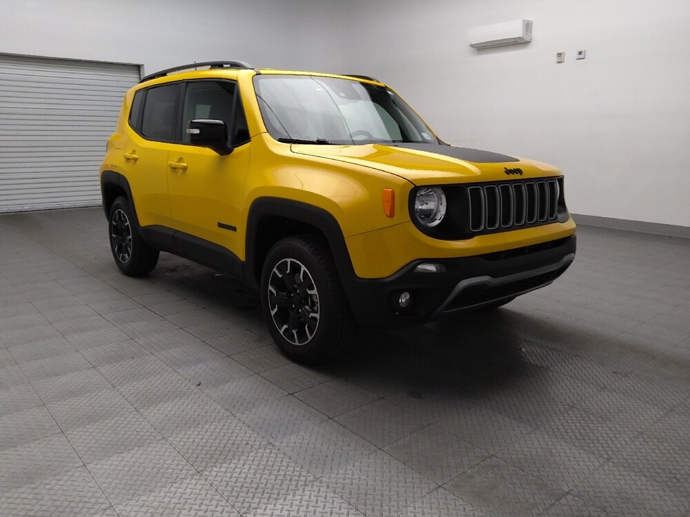 2023 Jeep Renegade in Round Rock, TX 78664 - 18102428 13