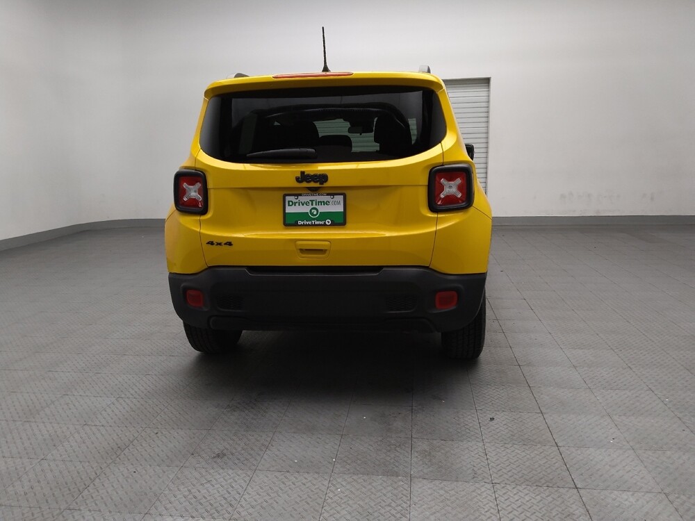 2023 Jeep Renegade in Round Rock, TX 78664 - 18102428 7