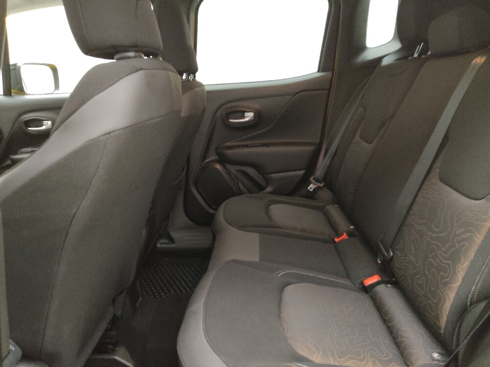 2023 Jeep Renegade in Round Rock, TX 78664 - 18102428 18