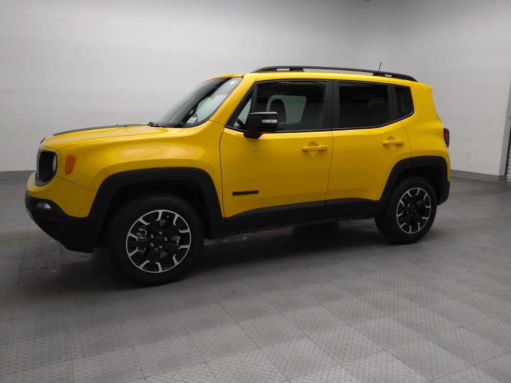 2023 Jeep Renegade in Round Rock, TX 78664 - 18102428 2