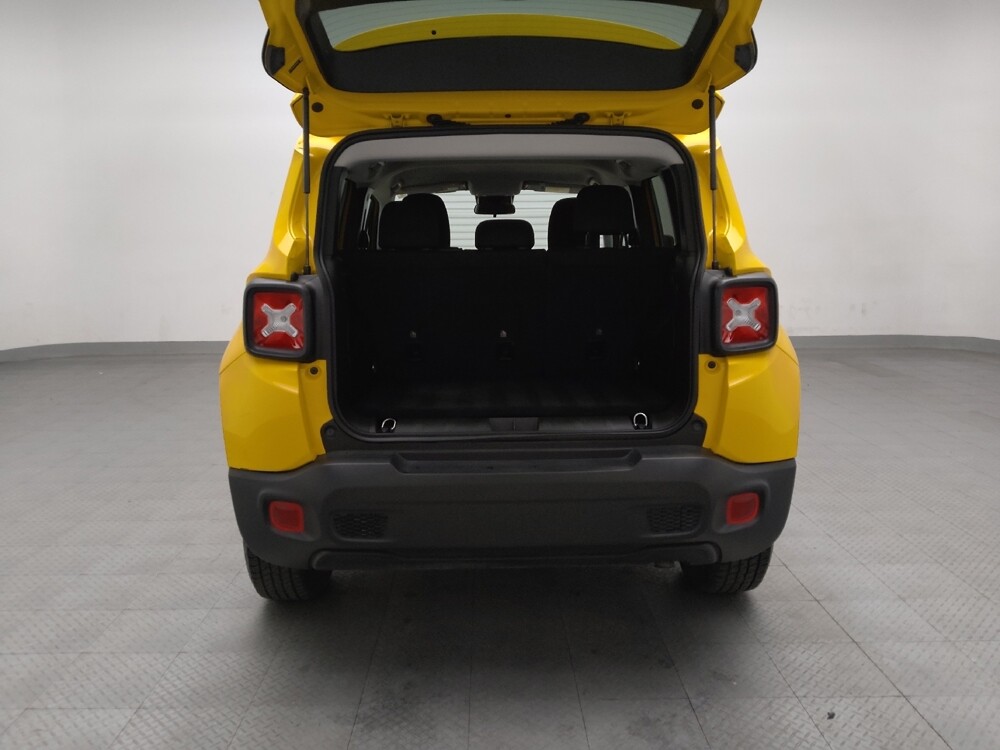 2023 Jeep Renegade in Round Rock, TX 78664 - 18102428 29