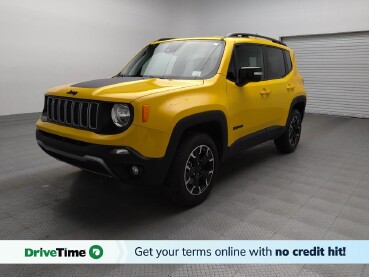 2023 Jeep Renegade in Round Rock, TX 78664