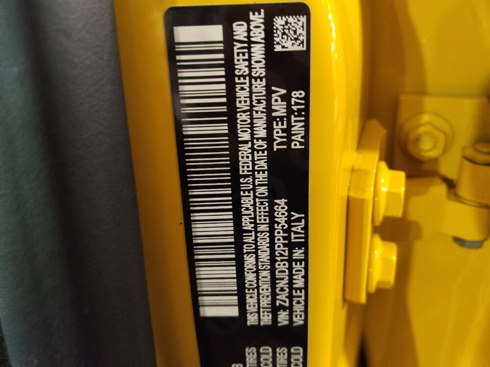 2023 Jeep Renegade in Round Rock, TX 78664 - 18102428 33