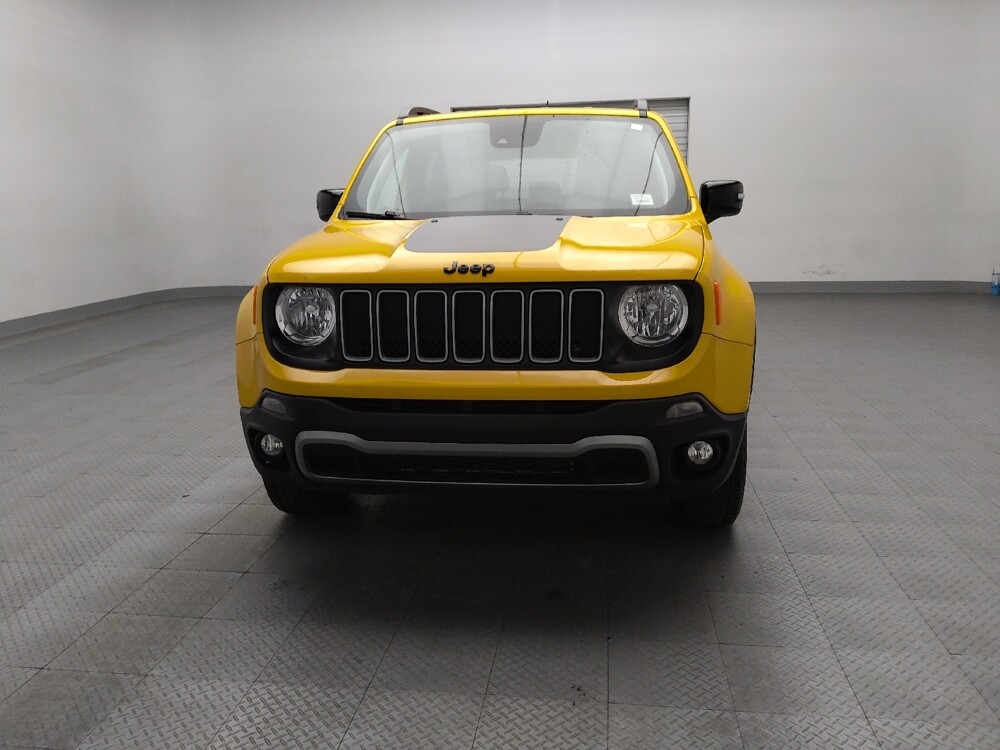 2023 Jeep Renegade in Round Rock, TX 78664 - 18102428 15