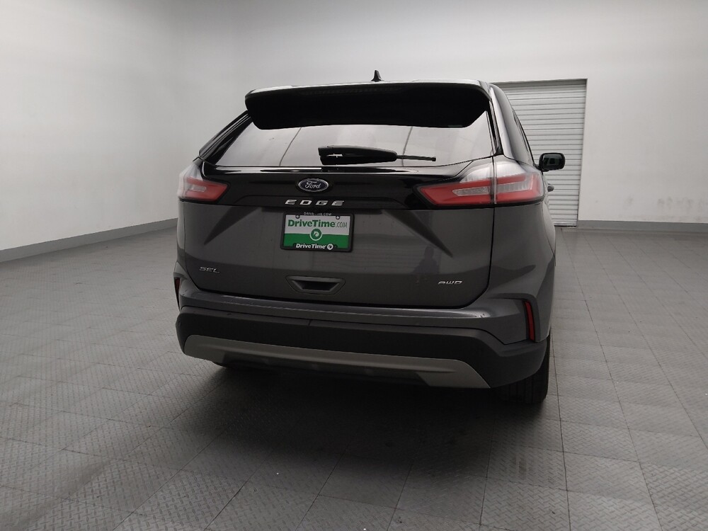 2024 Ford Edge in Lewisville, TX 75067 - 18102431 7
