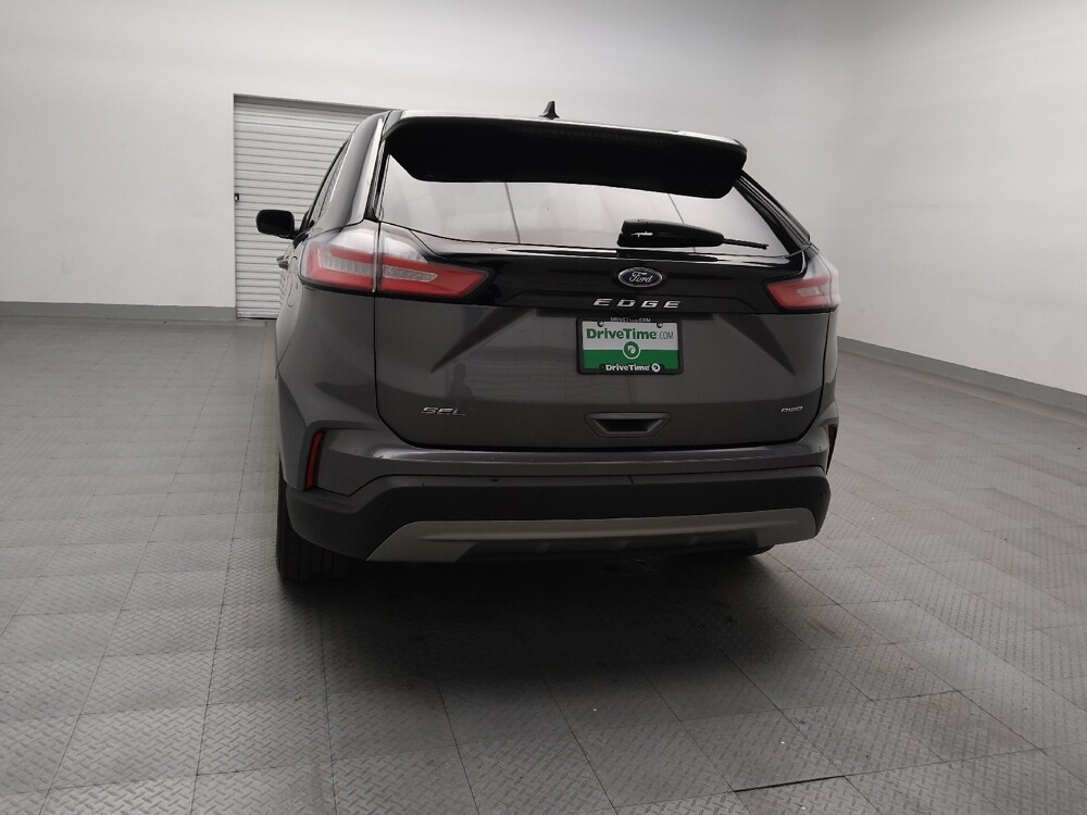 2024 Ford Edge in Lewisville, TX 75067 - 18102431 6