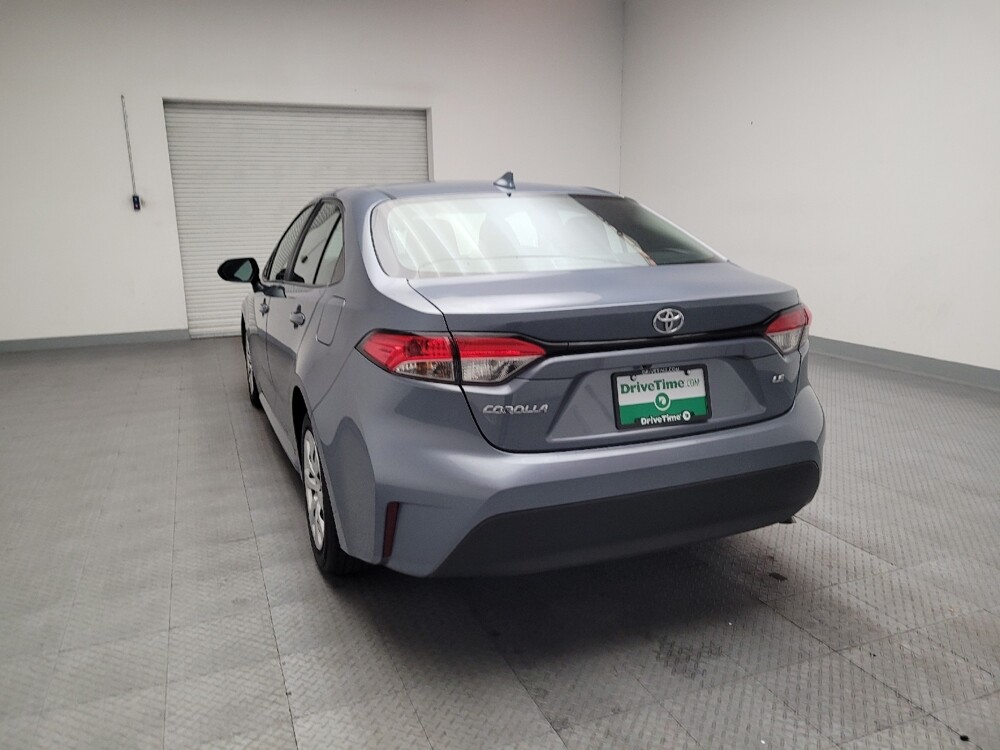 2024 Toyota Corolla in Downey, CA 90241 - 18102434 6