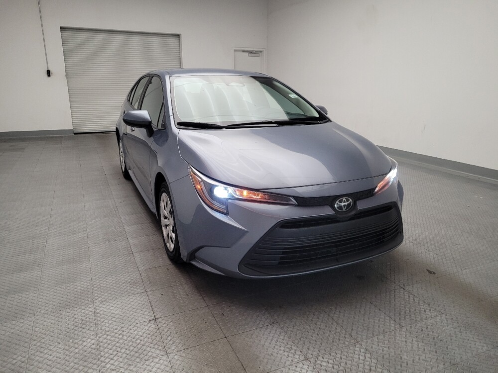2024 Toyota Corolla in Downey, CA 90241 - 18102434 14