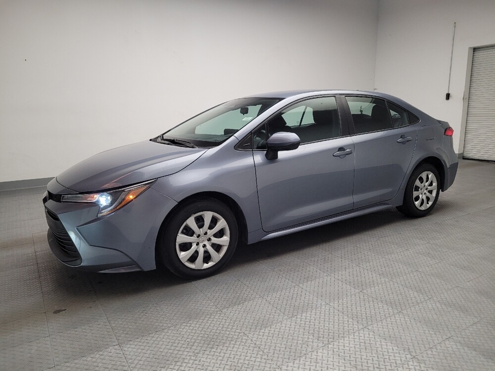 2024 Toyota Corolla in Downey, CA 90241 - 18102434 2