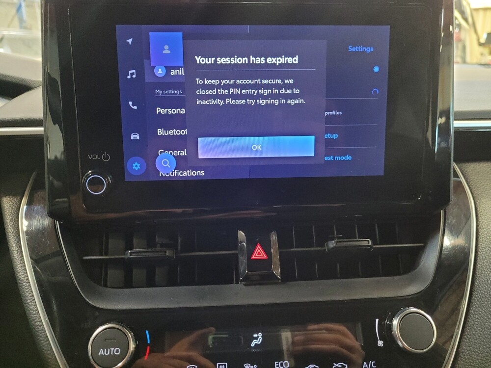 2024 Toyota Corolla in Downey, CA 90241 - 18102434 25