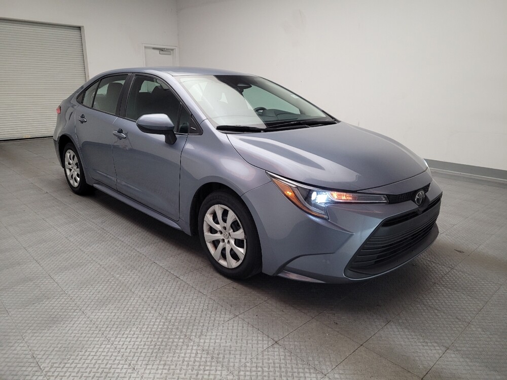 2024 Toyota Corolla in Downey, CA 90241 - 18102434 13