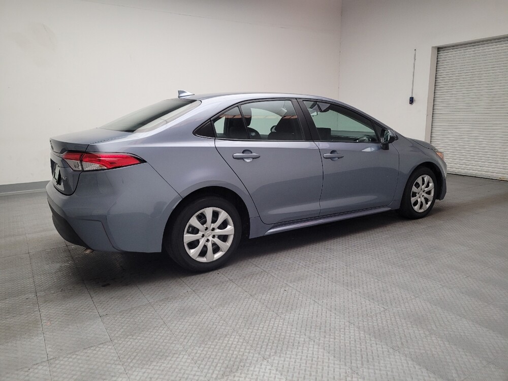 2024 Toyota Corolla in Downey, CA 90241 - 18102434 10