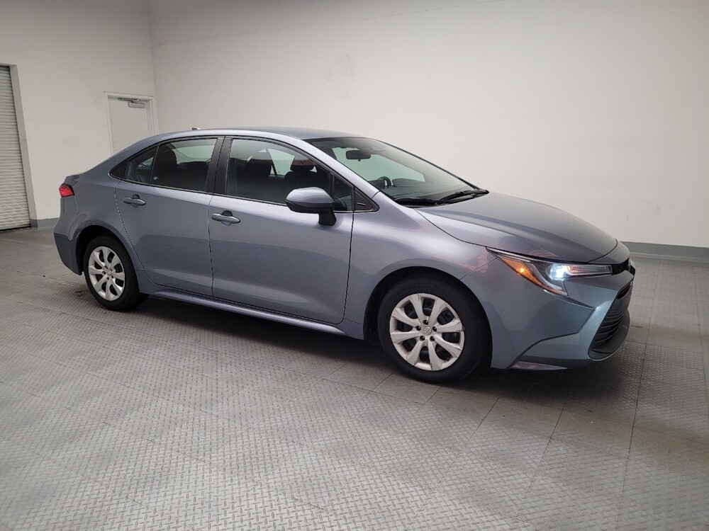 2024 Toyota Corolla in Downey, CA 90241 - 18102434 11