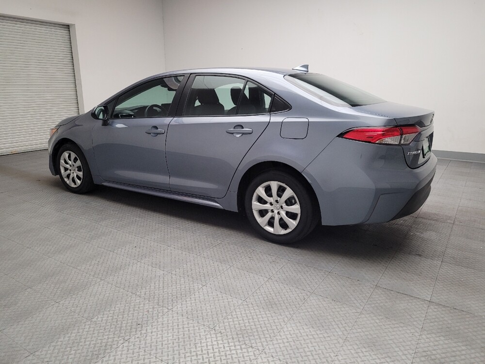 2024 Toyota Corolla in Downey, CA 90241 - 18102434 3