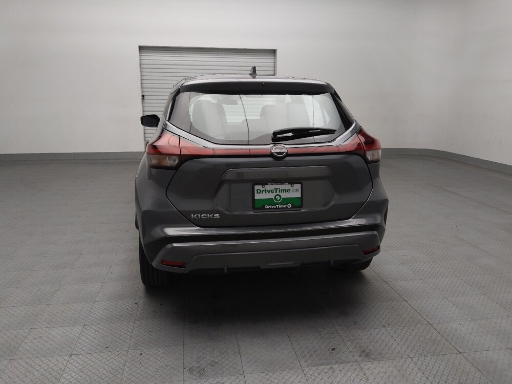 2023 Nissan Kicks in Oklahoma City, OK 73139 - 18102436 6