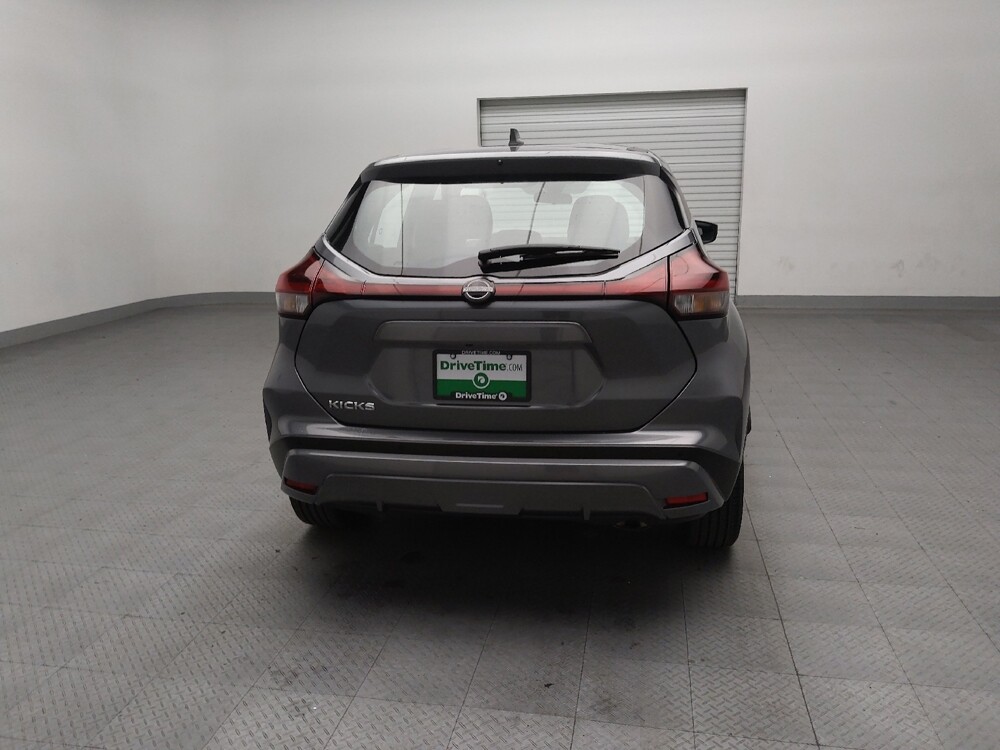2023 Nissan Kicks in Oklahoma City, OK 73139 - 18102436 7
