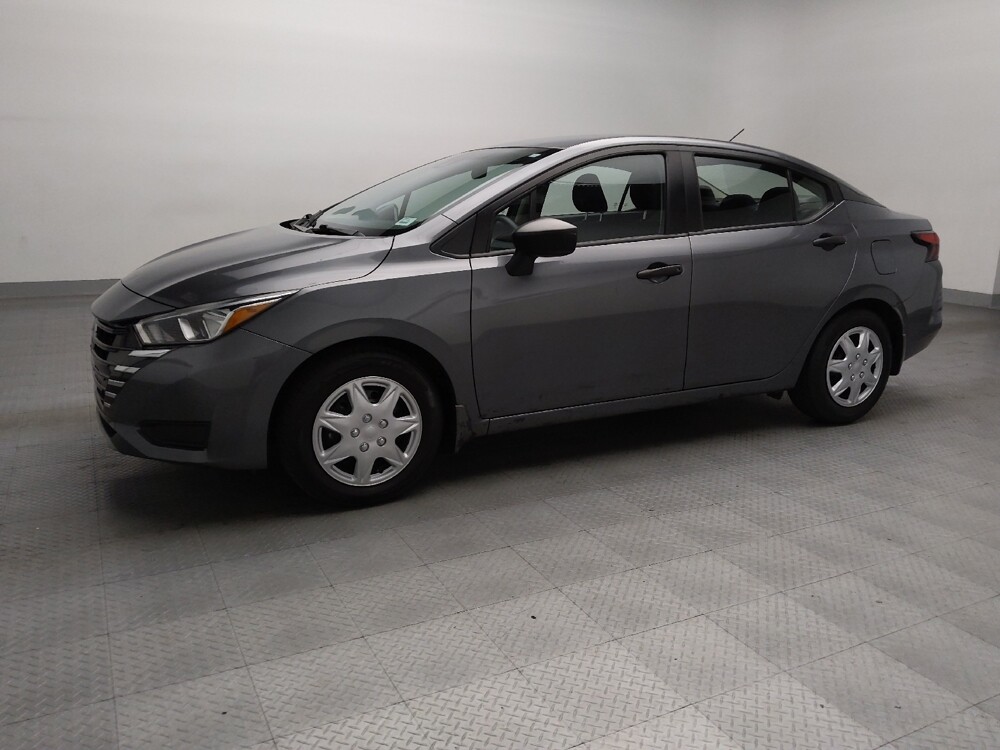 2024 Nissan Versa in El Paso, TX 79907 - 18102443 2