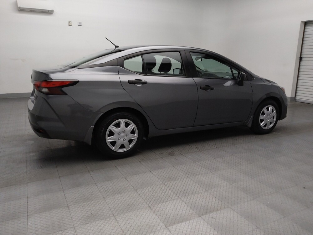 2024 Nissan Versa in El Paso, TX 79907 - 18102443 10