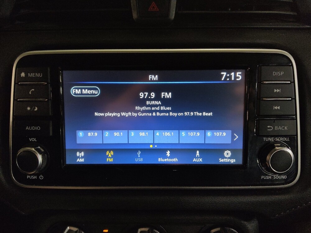 2024 Nissan Versa in El Paso, TX 79907 - 18102443 25