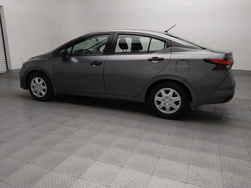 2024 Nissan Versa in El Paso, TX 79907 - 18102443 3