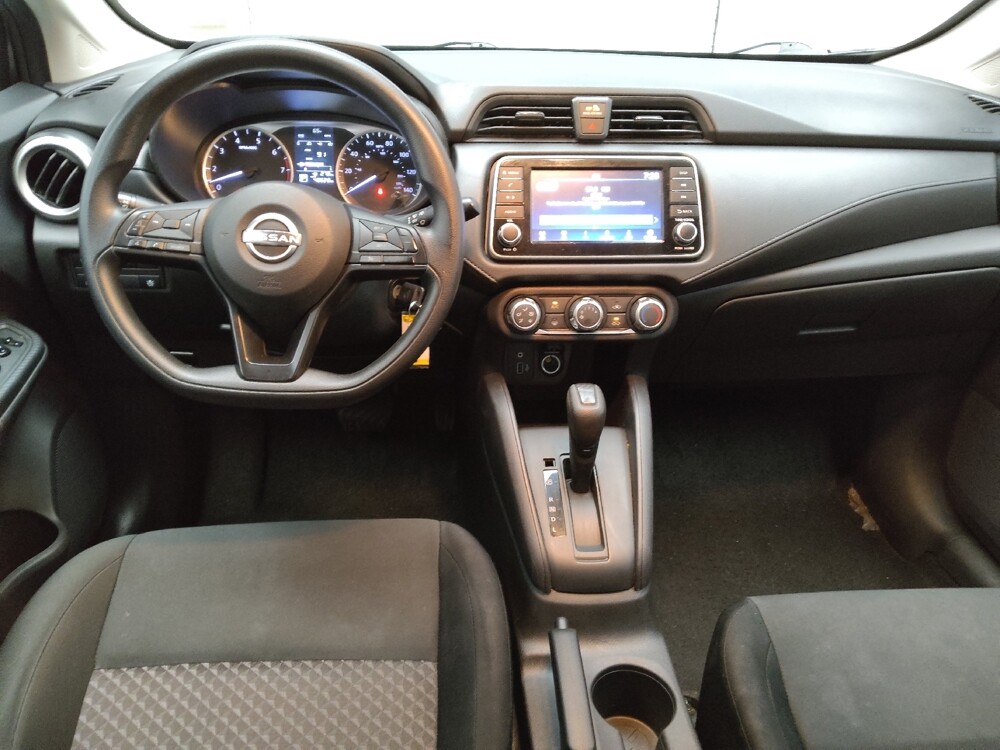 2024 Nissan Versa in El Paso, TX 79907 - 18102443 22