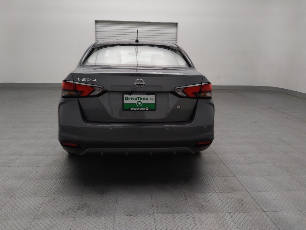 2024 Nissan Versa in El Paso, TX 79907 - 18102443 6
