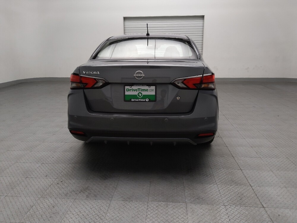 2024 Nissan Versa in El Paso, TX 79907 - 18102443 7