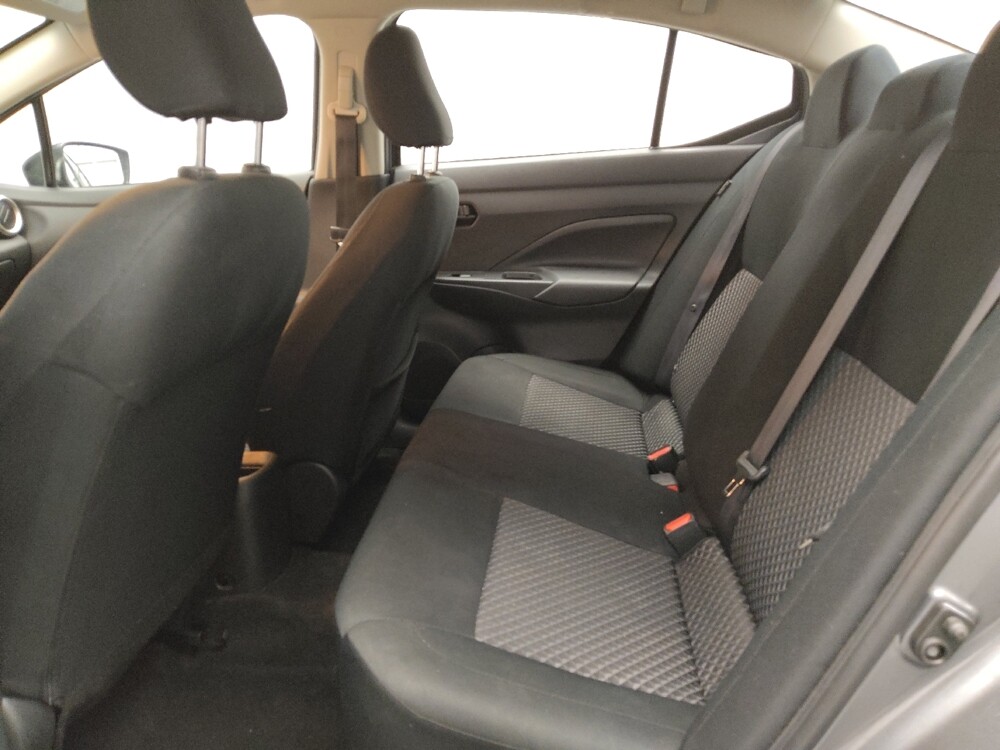 2024 Nissan Versa in El Paso, TX 79907 - 18102443 18