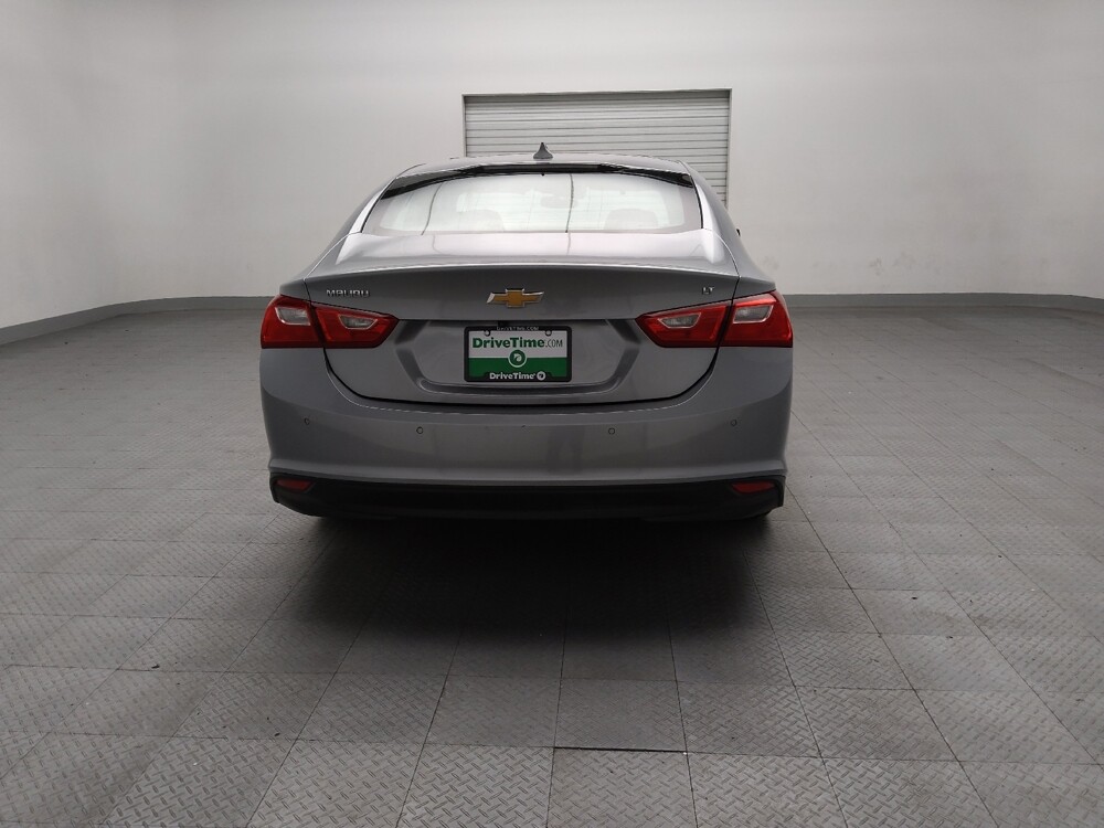 2024 Chevrolet Malibu in Oklahoma City, OK 73139 - 18102445 7